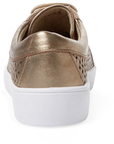 Ava & Aiden Leather Low Top Sneaker