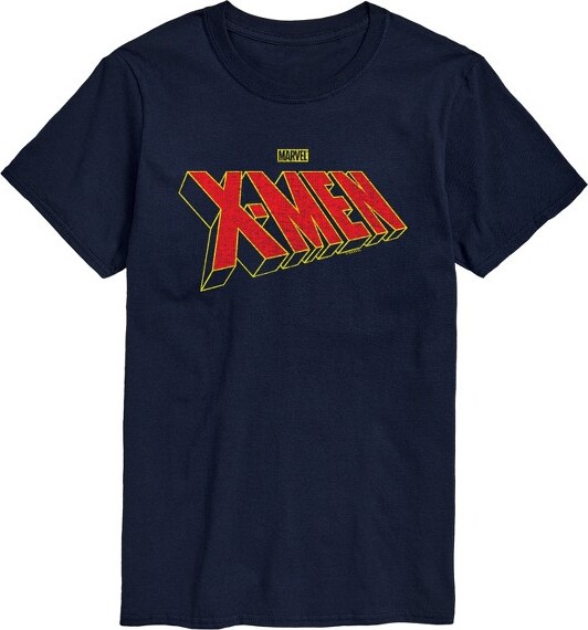 The Godfather Men'sTheGodfatherDonCorleonePortraitT-Shirt-Black