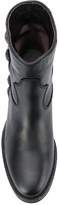 Thumbnail for your product : Via Roma 15 Studded Ankle Boots