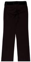 Thumbnail for your product : Dolce & Gabbana Mid-Rise Wide-Leg Pants