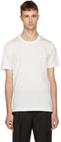 Thumbnail for your product : Dolce & Gabbana White Plaque T-Shirt