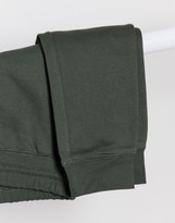 Thumbnail for your product : Topman joggers in khaki