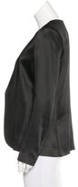 Thumbnail for your product : Theory Itora Satin Blazer w/ Tags