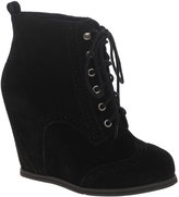 Thumbnail for your product : Dolce Vita Dv By DV Payton Wedge Lace Up Boots