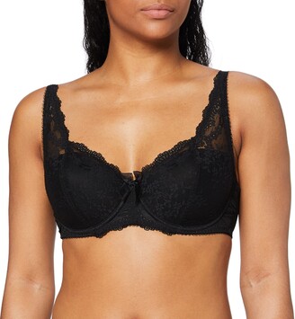 Pour Moi? Women's Flora Lightly Padded Underwired Bra Non Wired