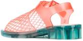 Thumbnail for your product : Opening Ceremony x Melissa mesh look jelly sandals