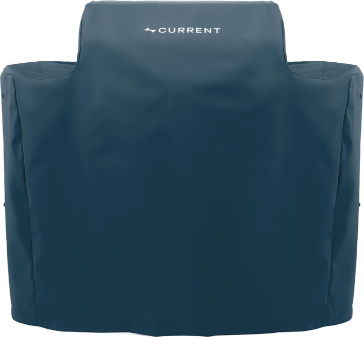 Current Softflex Dark Blue Grill Cover For Current Model G and Model G 2.0