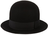 Thumbnail for your product : Undercover Wool bowler hat
