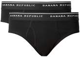 Thumbnail for your product : Banana Republic Basic Brief 2-Pack