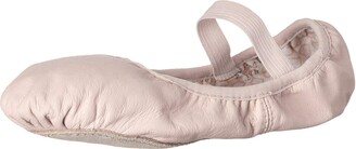 Bloch womens Women's Belle Full-sole Leather Ballet Shoe/Slipper Dance Shoe