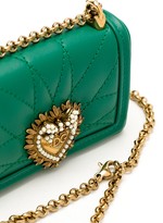 Thumbnail for your product : Dolce & Gabbana Devotion mini bag