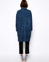 Thumbnail for your product : ASOS Denim Duster Coat