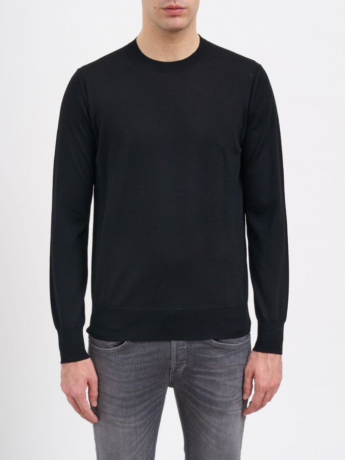 Paolo Pecora Sweater Men color Black