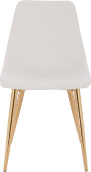 Everly Quinn Velvet Dining Chair