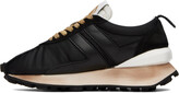 Thumbnail for your product : Lanvin Black Bumpr Sneakers