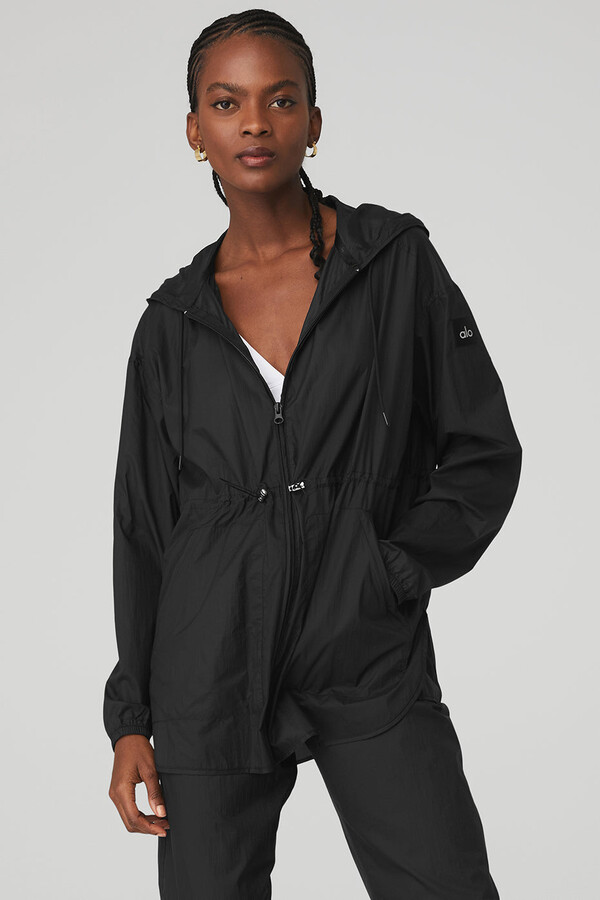 Alo rain jacket Outlet