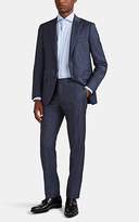 Thumbnail for your product : Isaia Men's Sanita Plaid Wool Two-Button Suit - Gray