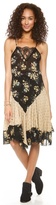 Thumbnail for your product : Free People Floral Flouncy Slip