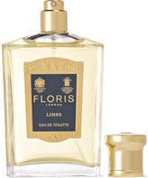 Thumbnail for your product : Floris London - Limes Eau de Toilette - Lemon, Petitgrain, 100ml - Men - Colorless