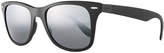 Thumbnail for your product : Ray-Ban Wayfarer Literforce Gradient Mirrored Men's Sunglasses