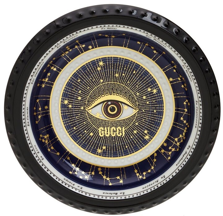 Gucci Zodiac map trinket tray - ShopStyle