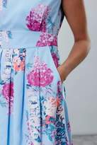 Thumbnail for your product : Next Womens Joules Blue Katalina Fit And Flare Dress