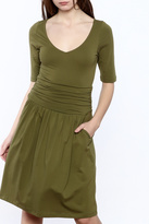 Thumbnail for your product : Synergy Olive Marcy Dress