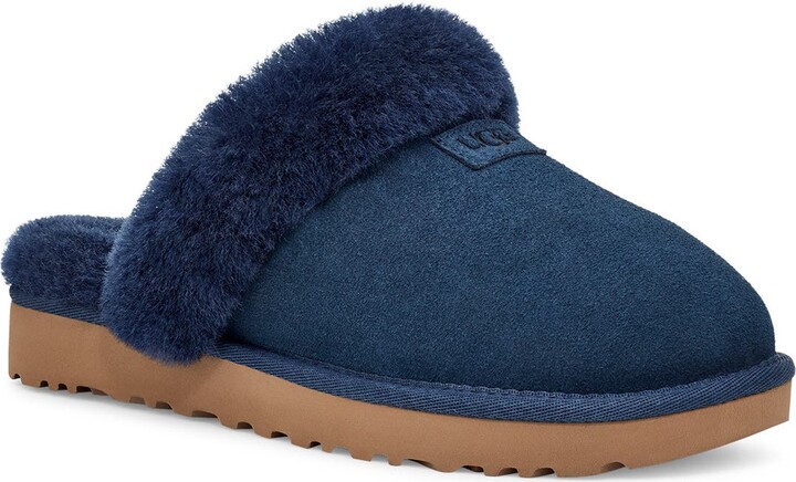 Genuine Shearling Slipper