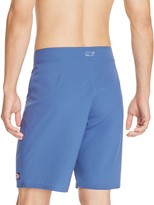 Thumbnail for your product : Vineyard Vines Solid Stretch Board Shorts
