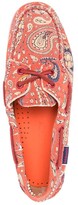 Thumbnail for your product : Sebago Paisley Print Lace-Up Loafers
