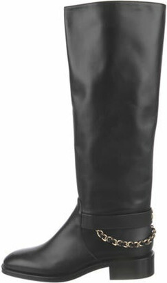 CHANEL Riding Boots 36 - More Than You Can Imagine