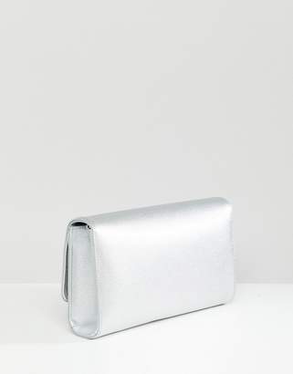 Mario Valentino Valentino By Tassel Detail Clutch Bag With Cross Body Strap