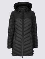 Thumbnail for your product : Marks and Spencer PETITE Down & Feather Coat