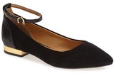 Thumbnail for your product : Report Signature 'Simka' Ankle Strap Flat (Women)