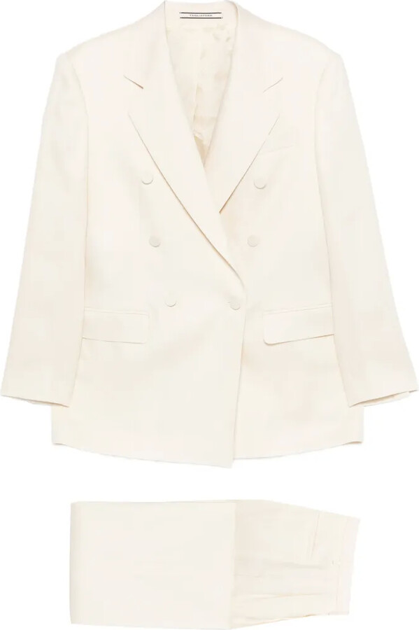 Tagliatore Double-Breasted Suit