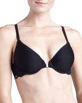 Thumbnail for your product : Chantelle Rive Gauche Spacer-Cup T-Back Convertible Bra