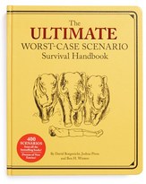 Thumbnail for your product : Chronicle Books 'The Ultimate Worst-Case Scenario Survival Handbook' Hardcover Book