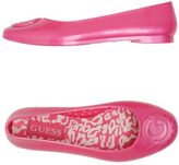 Thumbnail for your product : GUESS Ballet flats