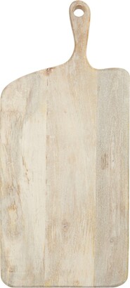 Nordstrom Large Mango Wood Cheese Board