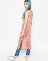 Thumbnail for your product : ASOS Tunic in Space Dye