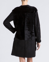 Thumbnail for your product : Lanvin Shearling Coat