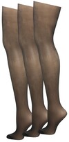 Thumbnail for your product : M&Co 15 Denier Tights three pack