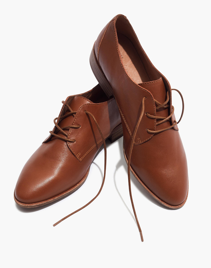 madewell frances oxford