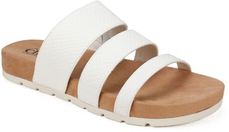 dsw white mountain sandals