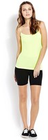 Thumbnail for your product : Forever 21 FOREVER 21+ Favorite Seamless Cami