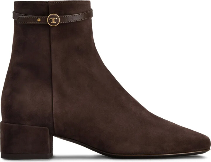 Tod's Leather Ankle Boots