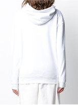 Thumbnail for your product : Givenchy Logo Cotton Hoodie