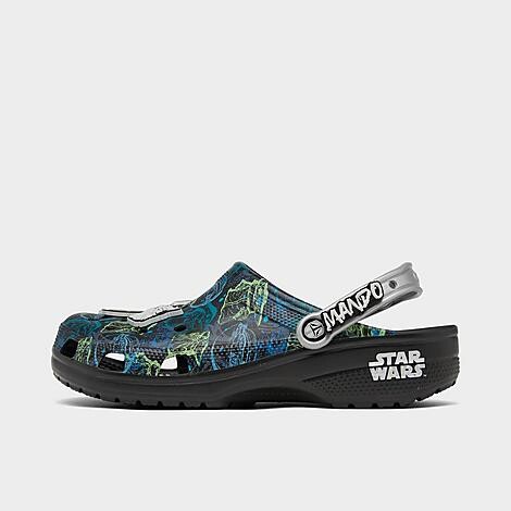 Crocs Unisex x Star Wars The Mandalorian Classic Clog Shoes (Men's Sizing)  - ShopStyle Slip-ons & Loafers