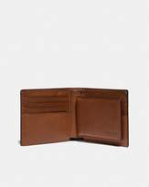 Thumbnail for your product : Coach Compact Id Wallet
