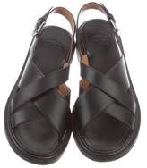 Thumbnail for your product : Church's Leather Slingback Sandals